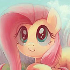 fluttershy from My Little Pony